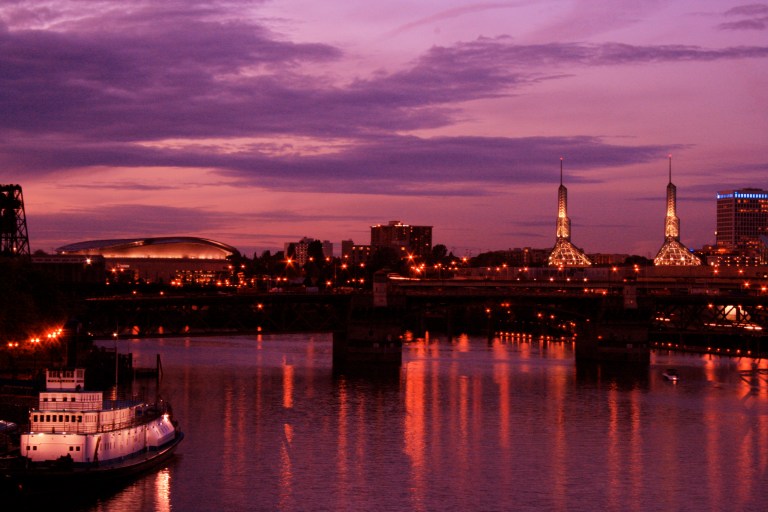 Purple Willamette